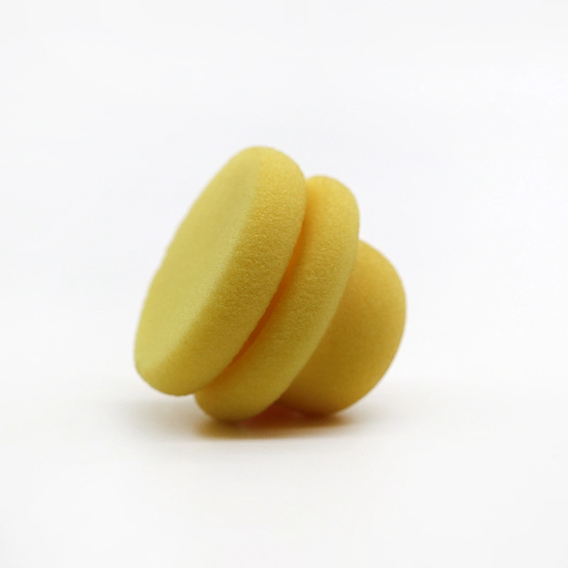Hair sponge curler Soft Curl Foam Curling Magic Styling Tool Sponge Curlers