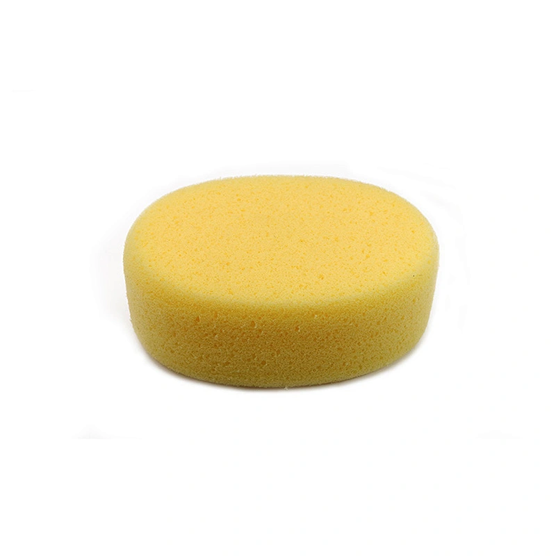 New Design Oval shape small Tile Grouting Sponge Floor Cleaning Wash foam Scrub Tile Grout Sponge