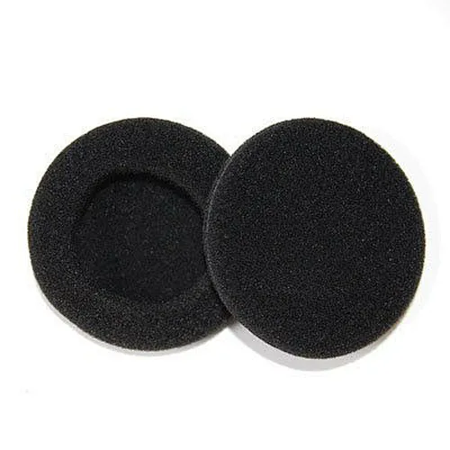 disposable Custom Polyether Polyurethane Foam Sponge Earphone Headphone Covers
