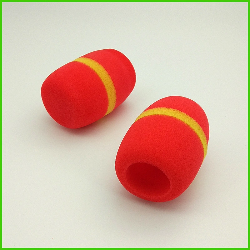 Custom Foam Sponge Microphone Muff Head Cover