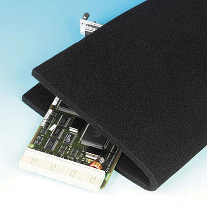 China Supplier New Arrival Electric conductive foam sponge