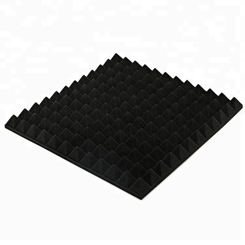 Pyramid Studio Noise Reduction Soundproofing Acoustic Foam Sponge Panels