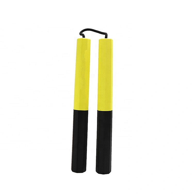 Custom Lightweight Safety Rope Chain EVA Foam Nunchakus Nunchucks For Kids Children