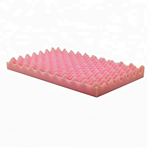 Egg Crate Studio Soundproofing Tiles Sound Insulation Acoustic Foam Panels