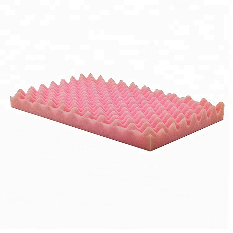 Egg Crate Studio Soundproofing Tiles Sound Insulation Acoustic Foam Panels