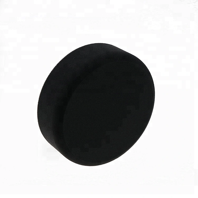 Car Care Polisher Buffer black buffing pad polyurethane car polishing pad auto foam buffing pad for polish