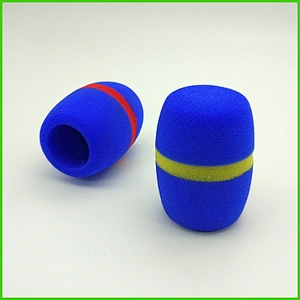 Custom Foam Sponge Microphone Muff Head Cover