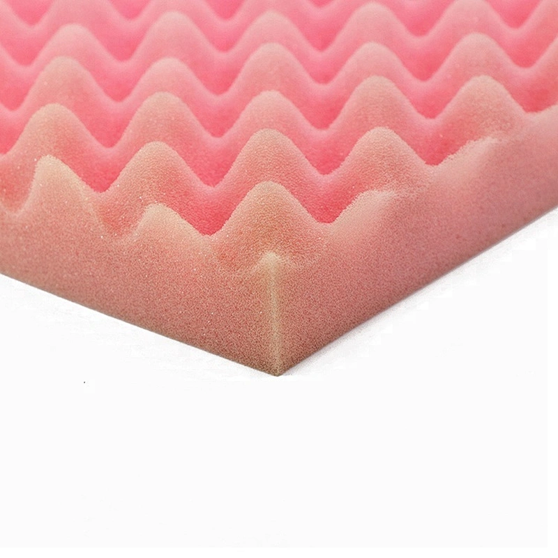 Egg Crate Studio Soundproofing Tiles Sound Insulation Acoustic Foam Panels