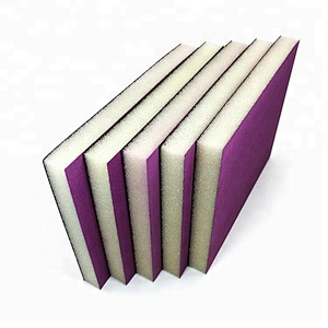 High Quality Foam Sanding Block Compress Abrasive Sponge
