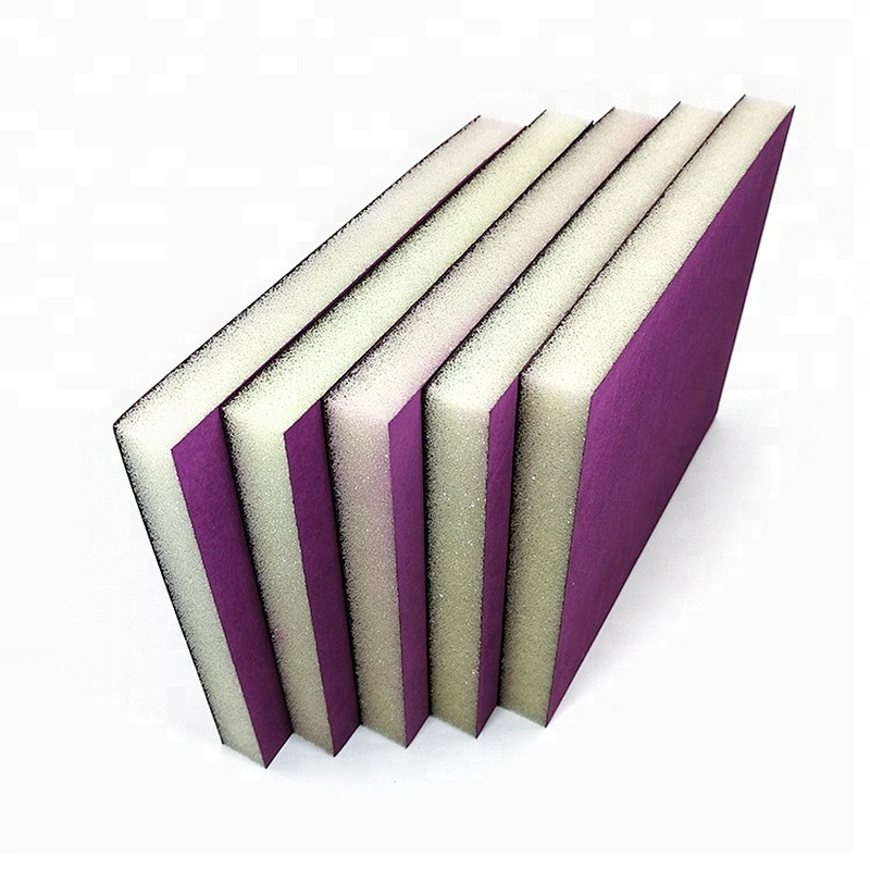 High Quality Foam Sanding Block Compress Abrasive Sponge