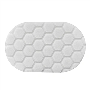 Hex-Logic Ultra-Soft High Gloss Sponge Car Waxing Glazing Hand Applicator Pad