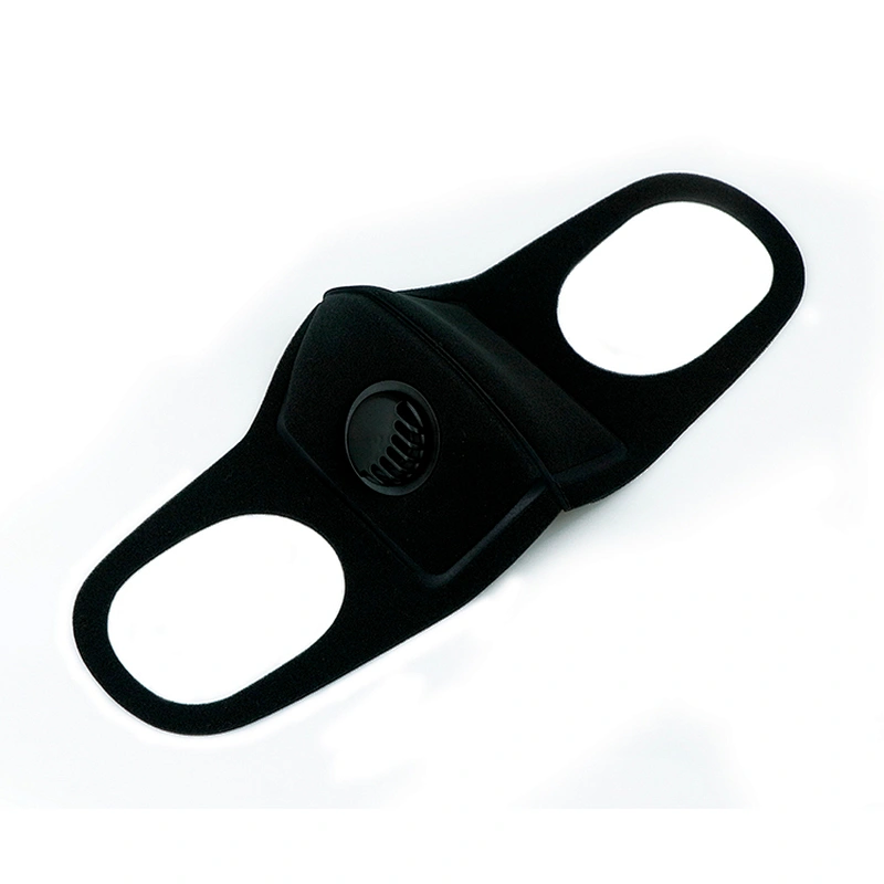 Stylish Washable windproof warm dustproof face filter air respirator anti-smog foam pita mask