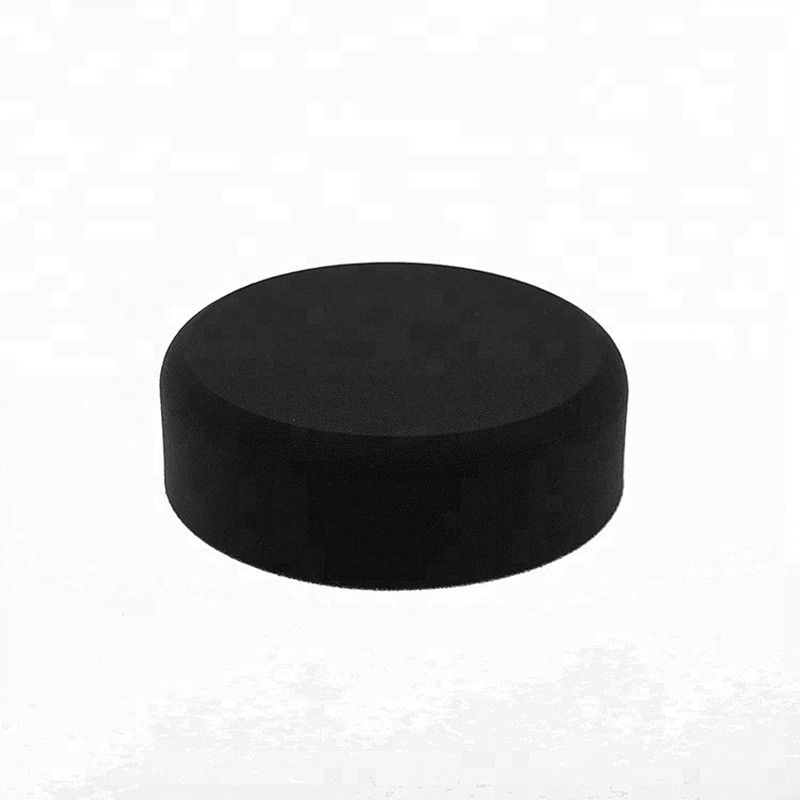 Car Care Polisher Buffer black buffing pad polyurethane car polishing pad auto foam buffing pad for polish
