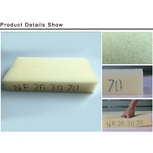 Dry fast foam sheet furniture outdoor foam mattress sponge mat quick dry foam for outdoor furniture sofa cushions