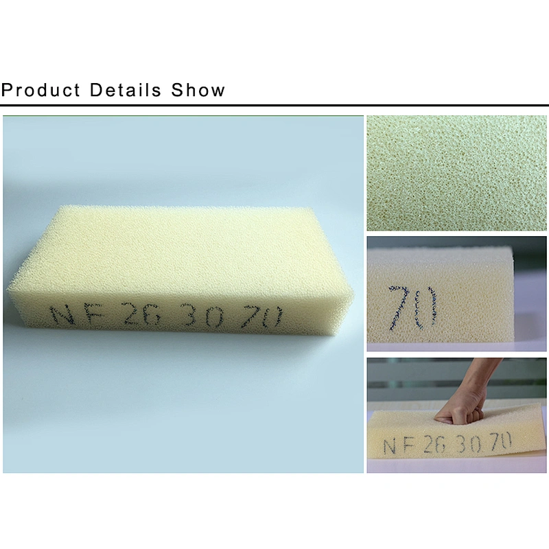 Dry fast foam sheet furniture outdoor foam mattress sponge mat quick dry foam for outdoor furniture sofa cushions