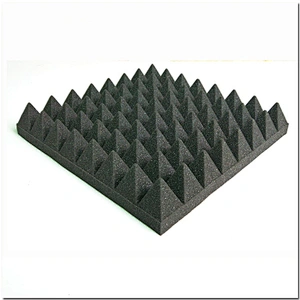 Acoustic foam bass traps studio auditorium cinema acoustic foam