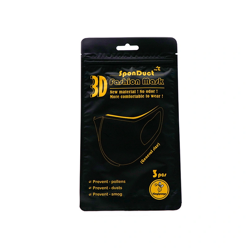 The Current Fashion Can Be Customized Color Washable Outdoor Cycling  Campaign Dust And Pollution Prevention Foam Pita