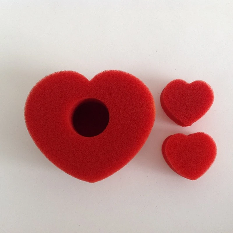 Sponge rabbit shape / magic sponge rabbit shape / custom sponge in various shapes