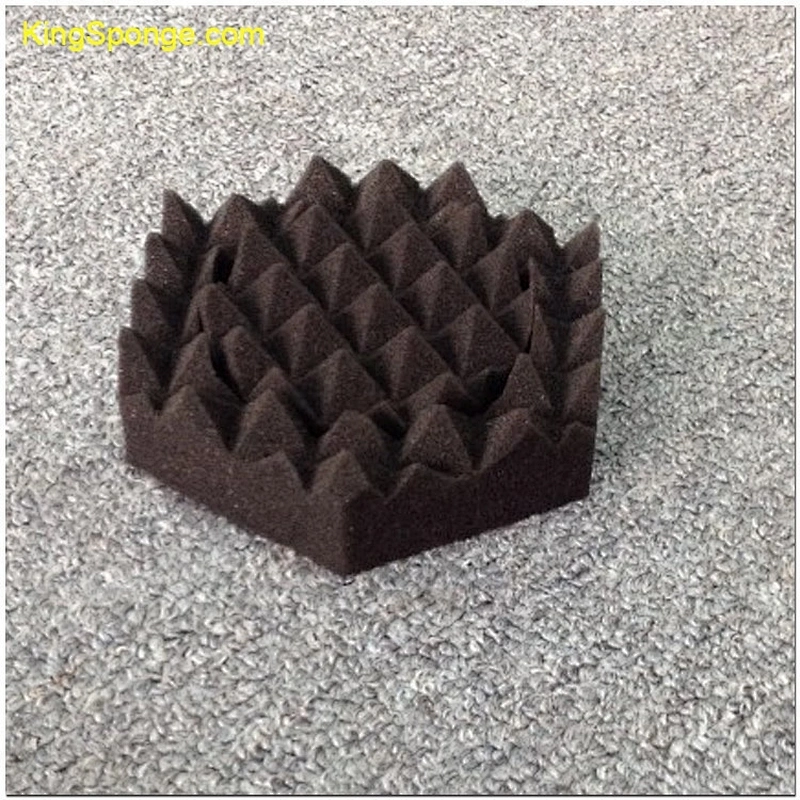 Recording Room China Factory Price Soundproofing Acoustic Foam