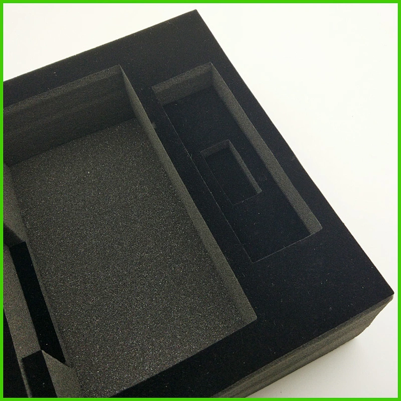 Protective Packing Material Packaging Grooved Foam packing material sponge