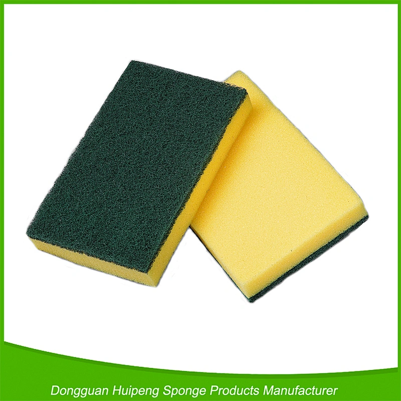 Washing Dishes foam brush block Kitchen cleaning Sponge