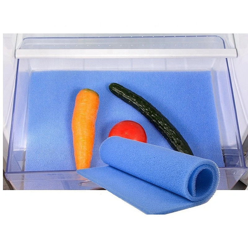 Environmental fridge mat antibacterial Green Freezers  refrigerator mat