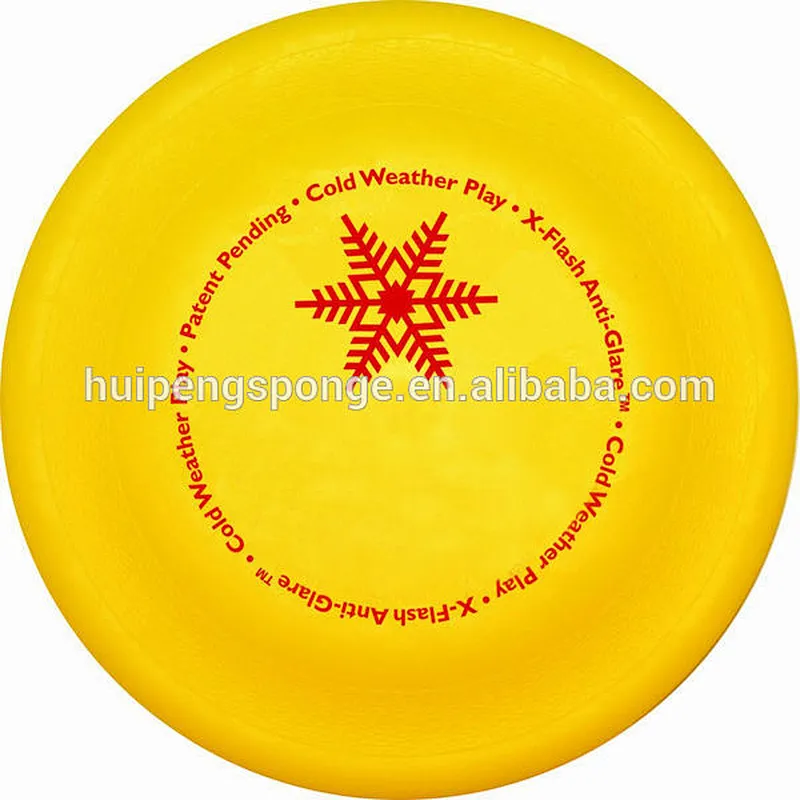 Polyurethane Reticulated Water Fish-Shaped Sponge