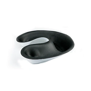 Dyeing hair tool U shape eva neck plate Isolate hair colorants hair coloring protection screen