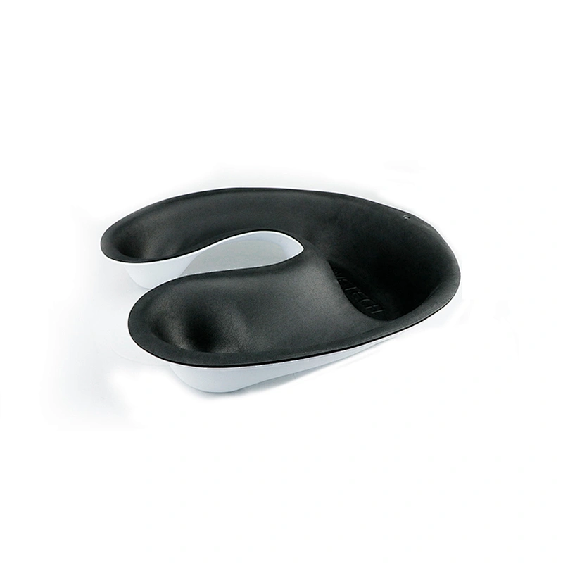 Dyeing hair tool U shape eva neck plate Isolate hair colorants hair coloring protection screen