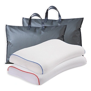 Sponduct Custom Bamboo Fiber Pillow,Memory Foam Bamboo Pillow,Bambo Pillows