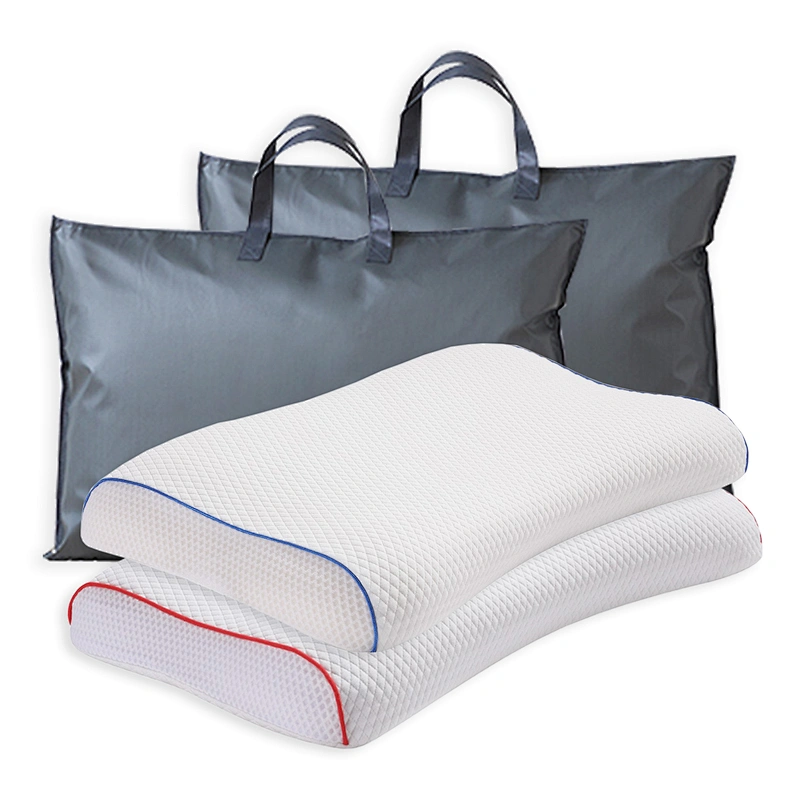 Sponduct Custom Bamboo Fiber Pillow,Memory Foam Bamboo Pillow,Bambo Pillows