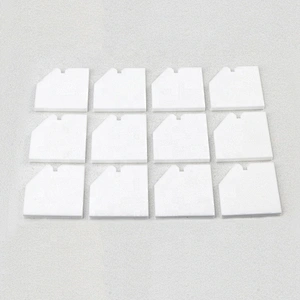Foam Gasket for Charger Sponge Washer for Shock Absorber Compressed Melamine Sponge Electronic Component