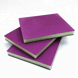 High Quality Foam Sanding Block Compress Abrasive Sponge