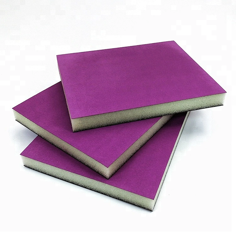 High Quality Foam Sanding Block Compress Abrasive Sponge