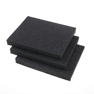 Sanding Sponge 125 x 100 x12mm Kitchen Black Magic Cleaning Sponge