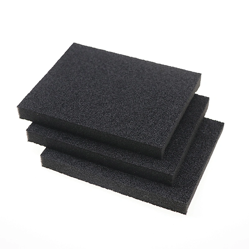 Sanding Sponge 125 x 100 x12mm Kitchen Black Magic Cleaning Sponge