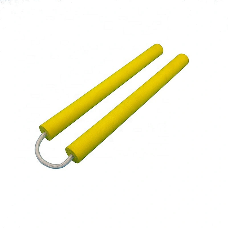 China Supplier Safety Foam Toy Fashionable Sports Taekwondo Foam Nunchakus Nunchukus Nunchucks for Kids Children and Beginner
