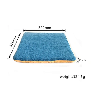 Microfiber Two-sided Extra Large Tile Grouting Sponge Floor Cleaning Wash foam Dual Purpose Scrub Tile Grout Sponge