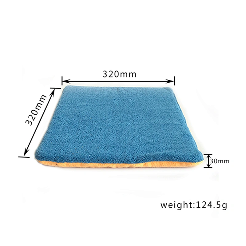 Microfiber Two-sided Extra Large Tile Grouting Sponge Floor Cleaning Wash foam Dual Purpose Scrub Tile Grout Sponge