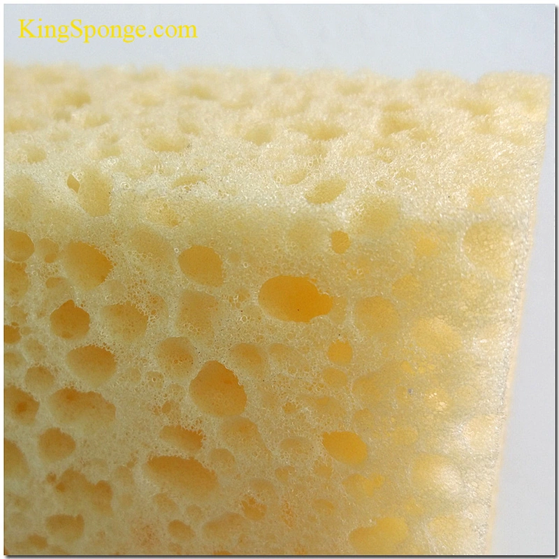 Car ceramic tiles cleaning washing honey comb chaotic random pores seaweed cleaning foam sponge