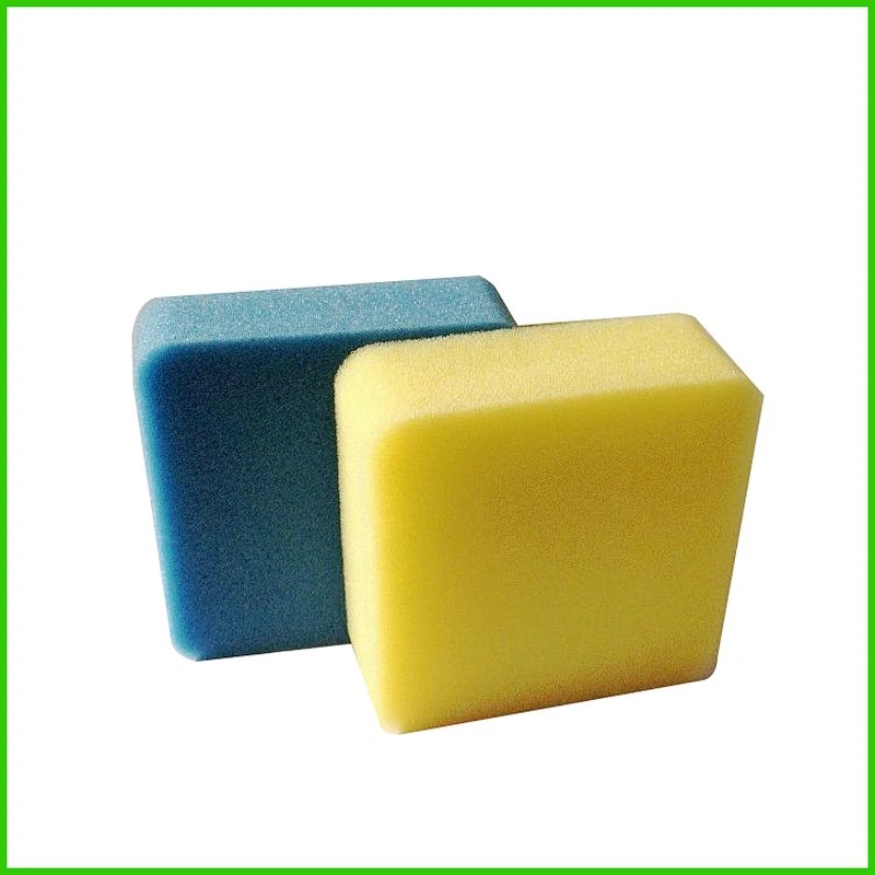 Duck Shape Kids Bath PU Sponge