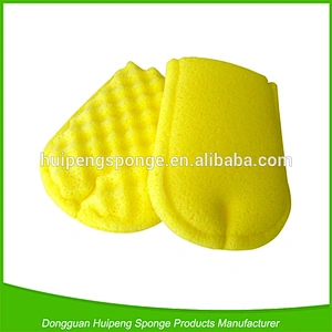 Factory Directly Sell All Kinds Of Kitchen Sponge Black