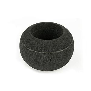 New  green and black speaker sponge dustproof sponge cover foam