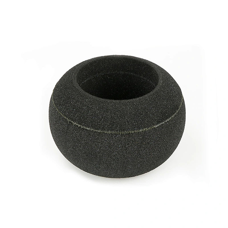 New  green and black speaker sponge dustproof sponge cover foam
