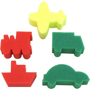 Cubo Di Spugna Magia Con Palline Ball to Square Mystery