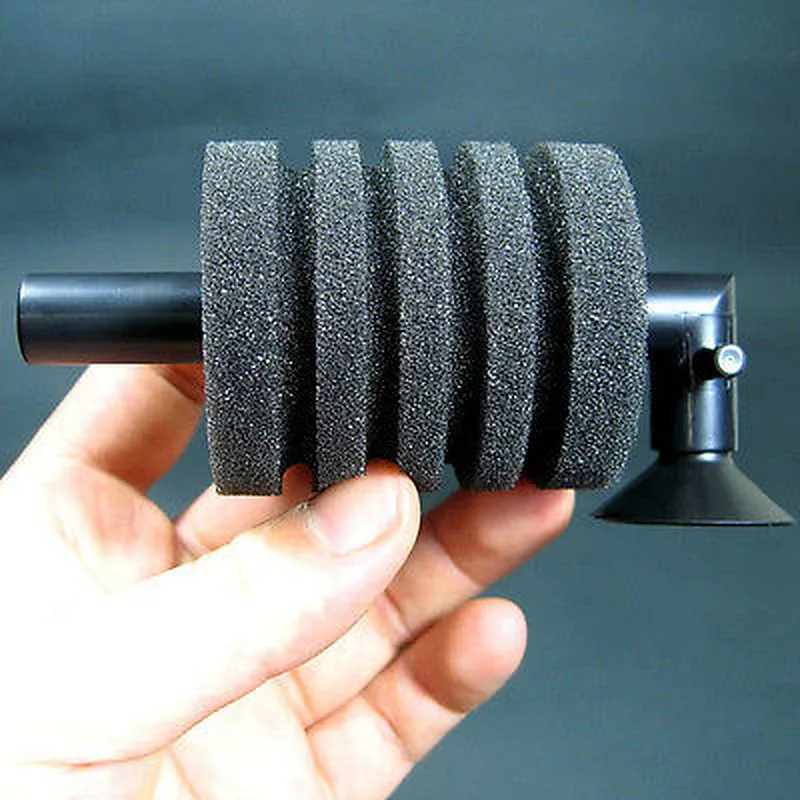 wholesale 50 ppi polyurethane Aquarium biochemical Filter Foam fish tank Bio aquarium sponge filter