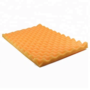 Color Egg Crate Music Studio Sound Proofing Acoustic Foam Sponge Panels
