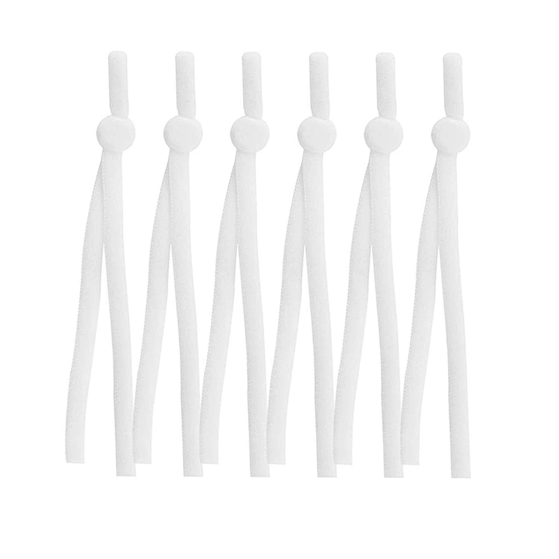 SPONDUCT Fashion 5Mm Flat Elastic Ear Loop,Ear Band,Adjustable Ear Loop Elastic Band China