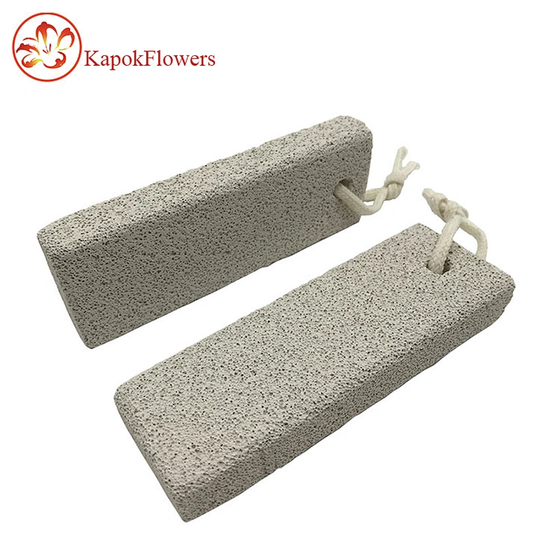 Rectangle Shaped Pumice Stone For Foot Callus Removal