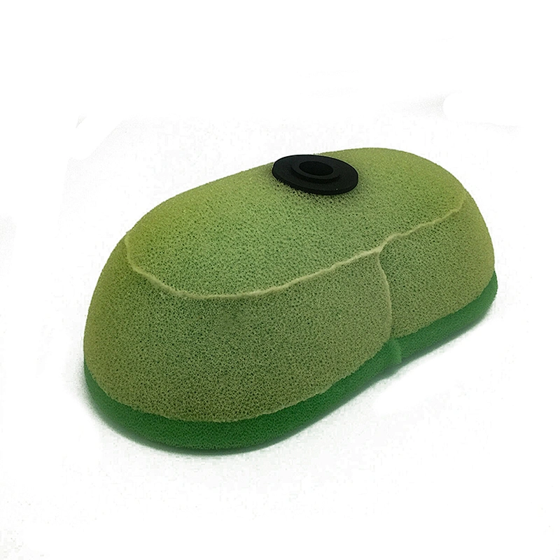 custom-made polyurethane air filter foam motocross air filter sponge reticulated polyurethane